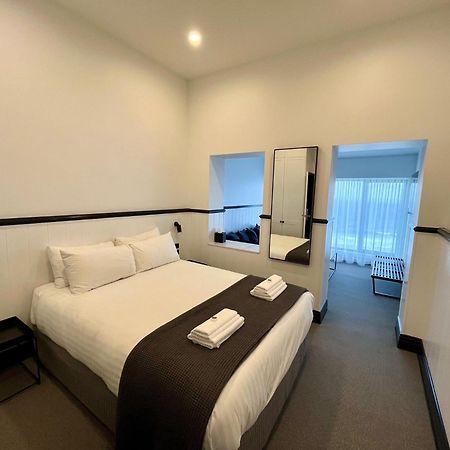 Pacific Hotel Yamba Kültér fotó