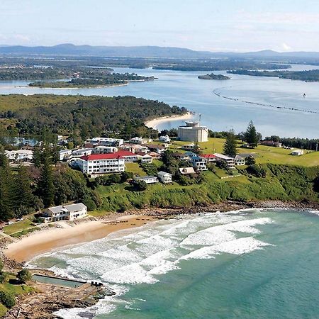Pacific Hotel Yamba Kültér fotó
