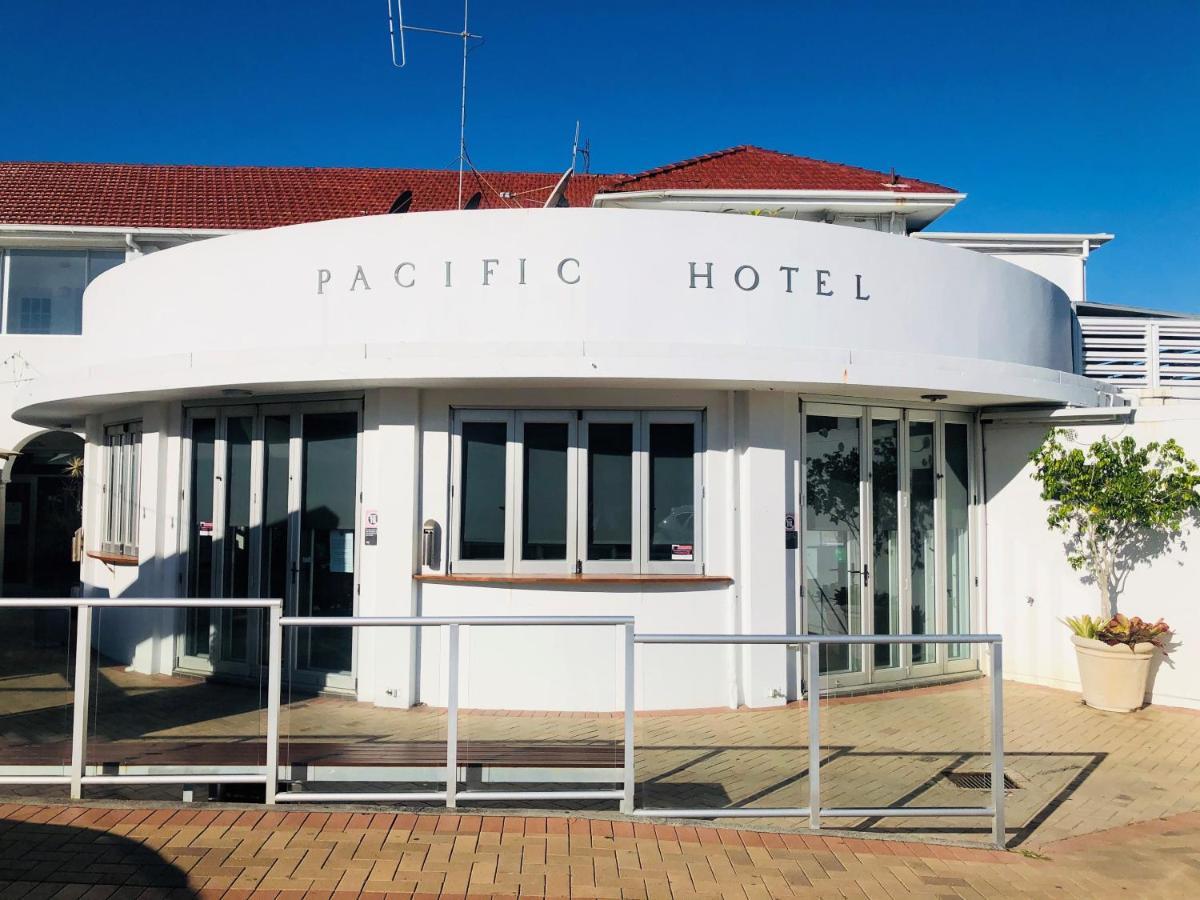 Pacific Hotel Yamba Kültér fotó