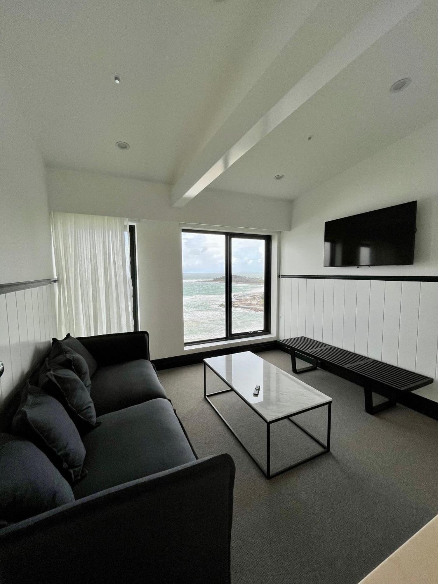 Pacific Hotel Yamba Kültér fotó