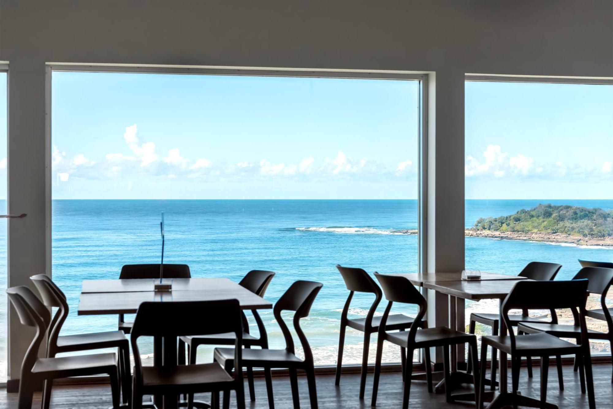 Pacific Hotel Yamba Kültér fotó