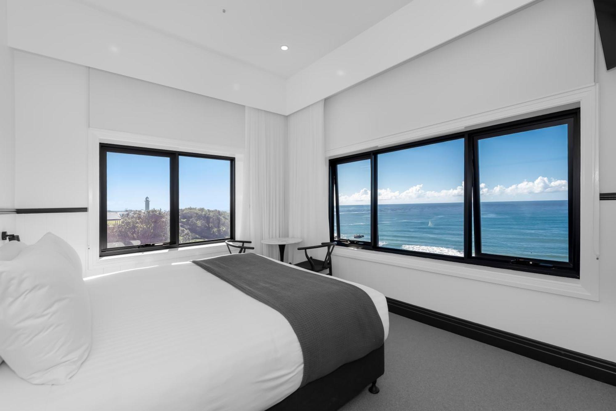 Pacific Hotel Yamba Kültér fotó