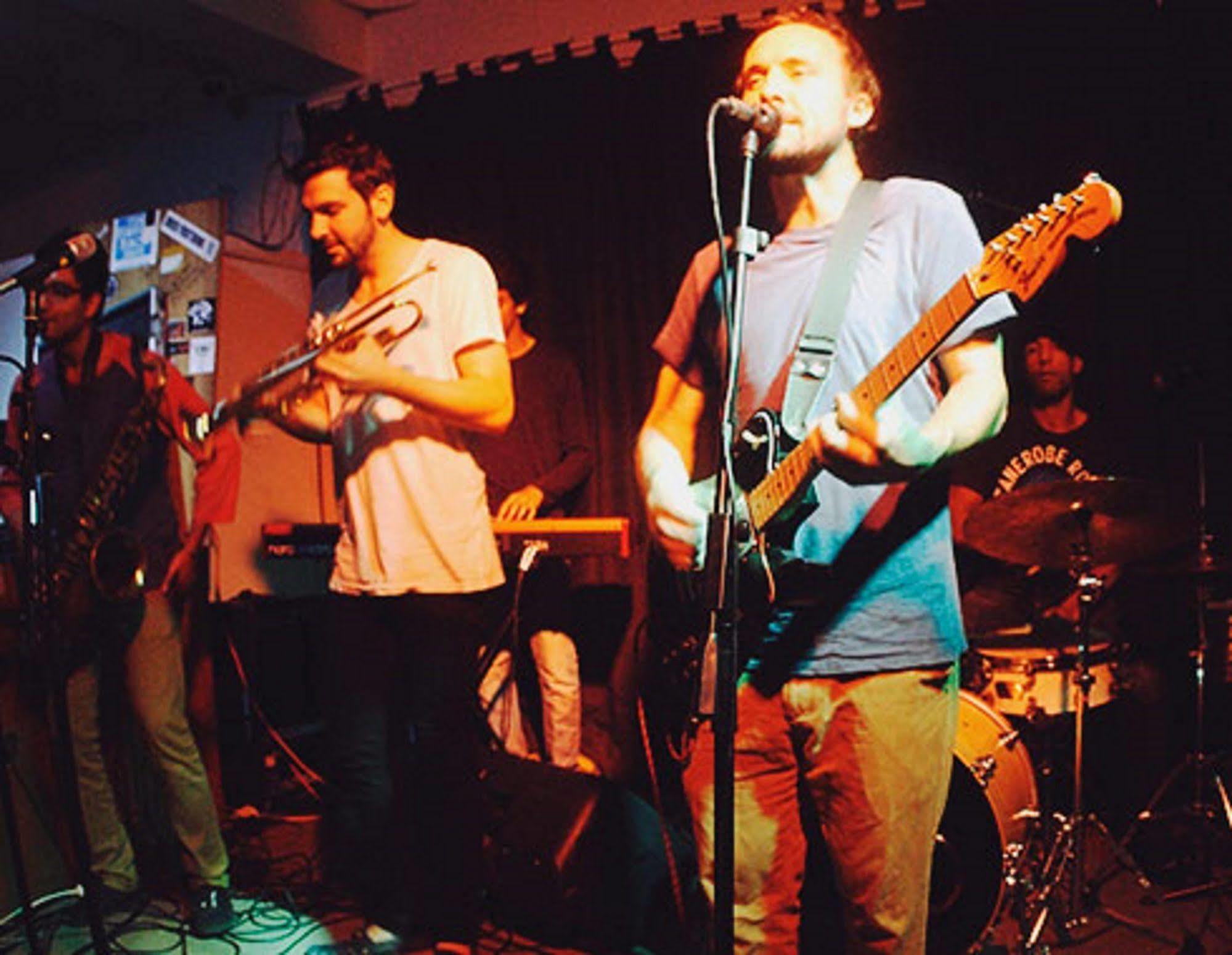 Pacific Hotel Yamba Kültér fotó