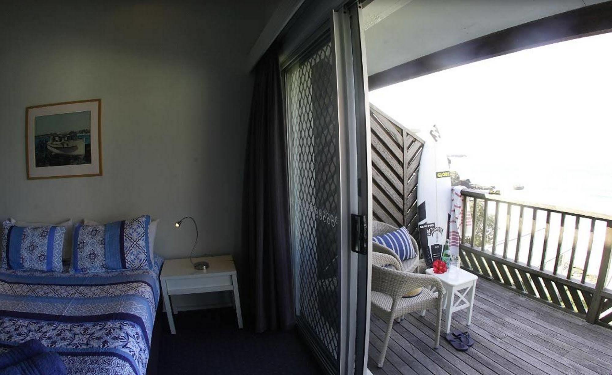 Pacific Hotel Yamba Kültér fotó