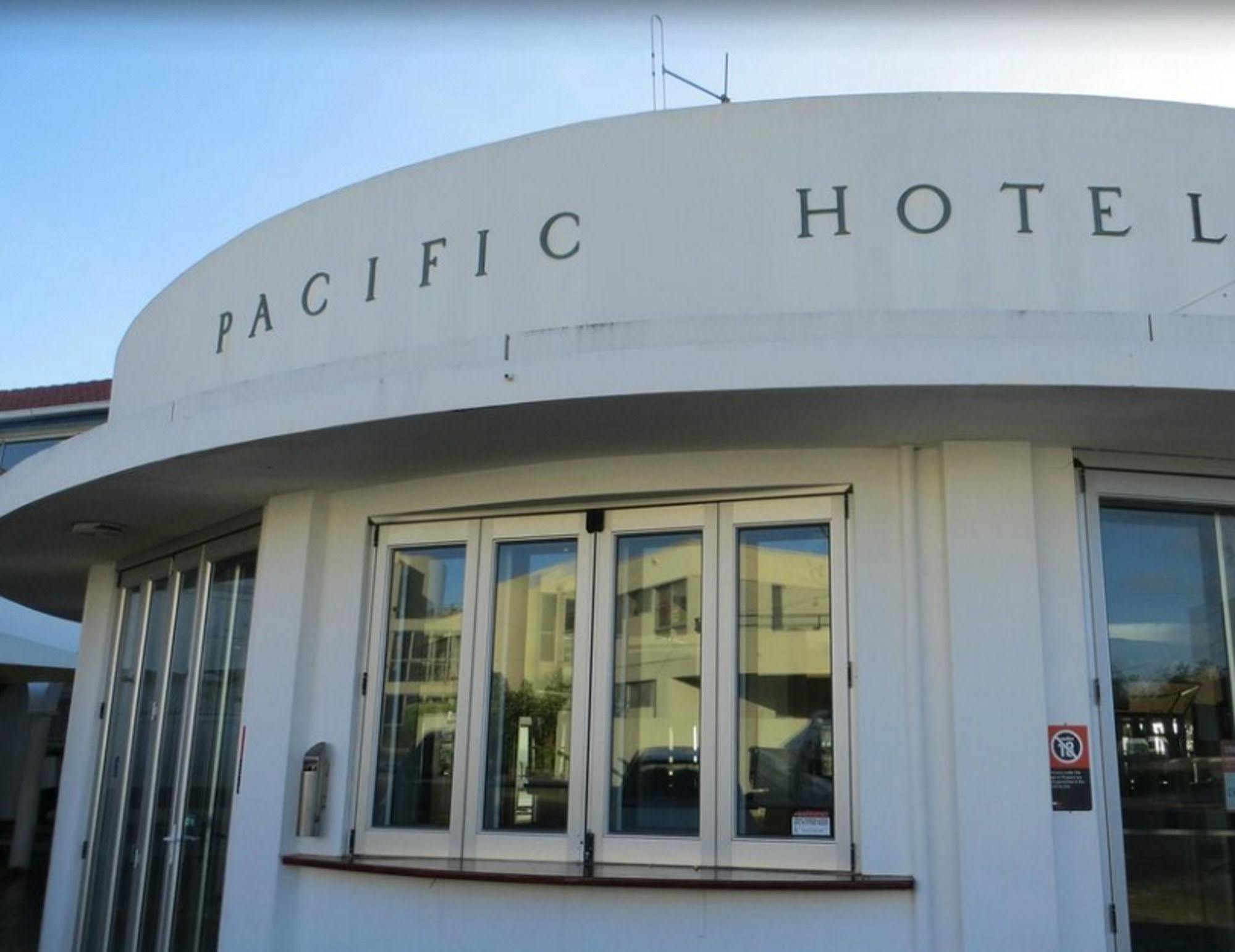 Pacific Hotel Yamba Kültér fotó