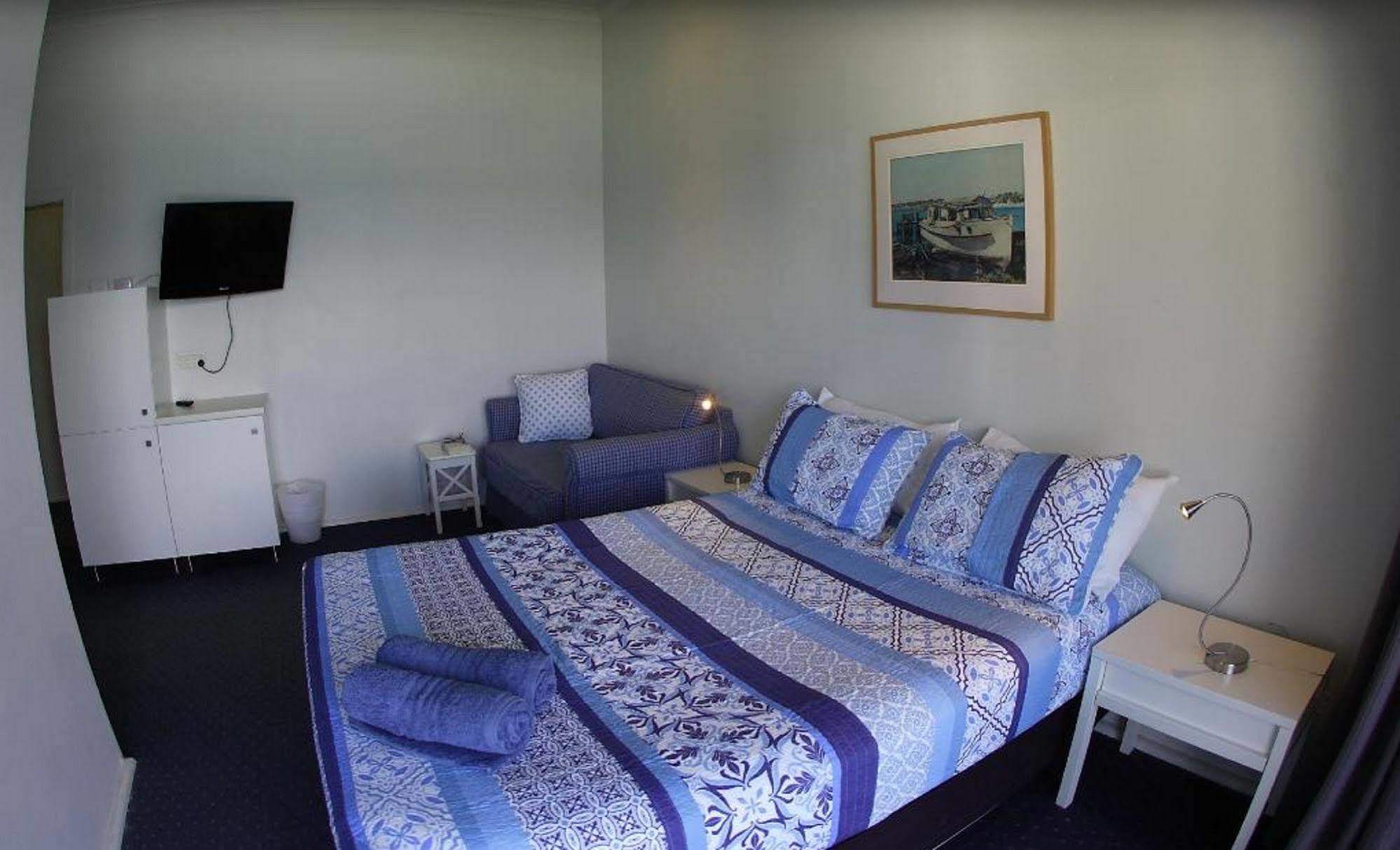 Pacific Hotel Yamba Kültér fotó