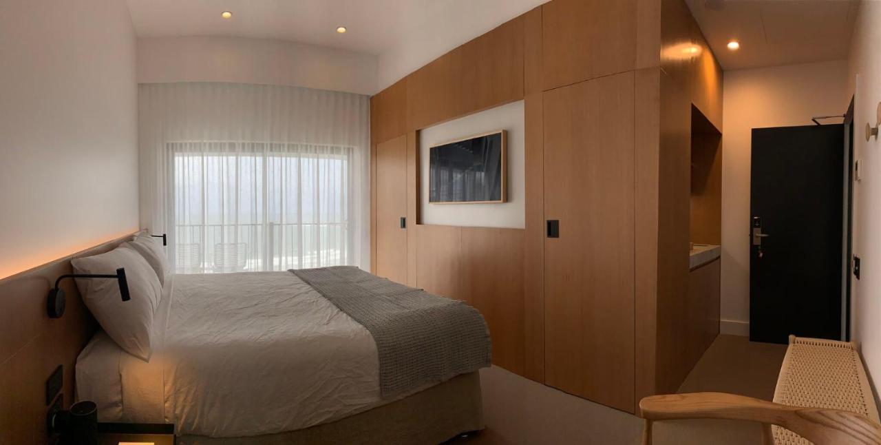 Pacific Hotel Yamba Kültér fotó