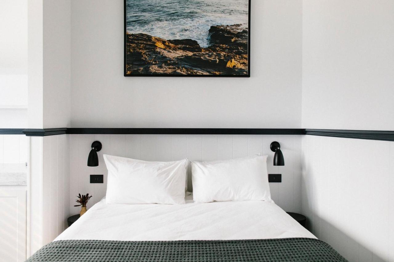 Pacific Hotel Yamba Kültér fotó
