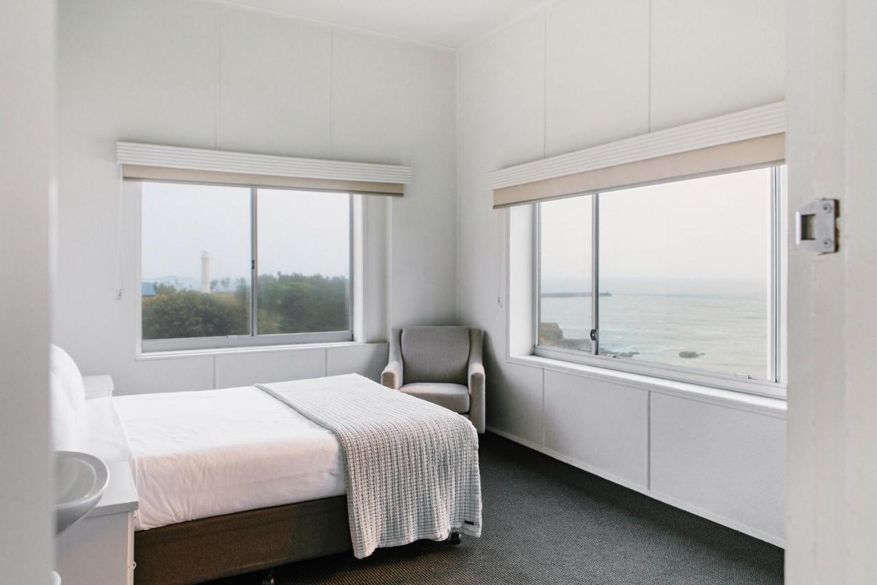 Pacific Hotel Yamba Kültér fotó