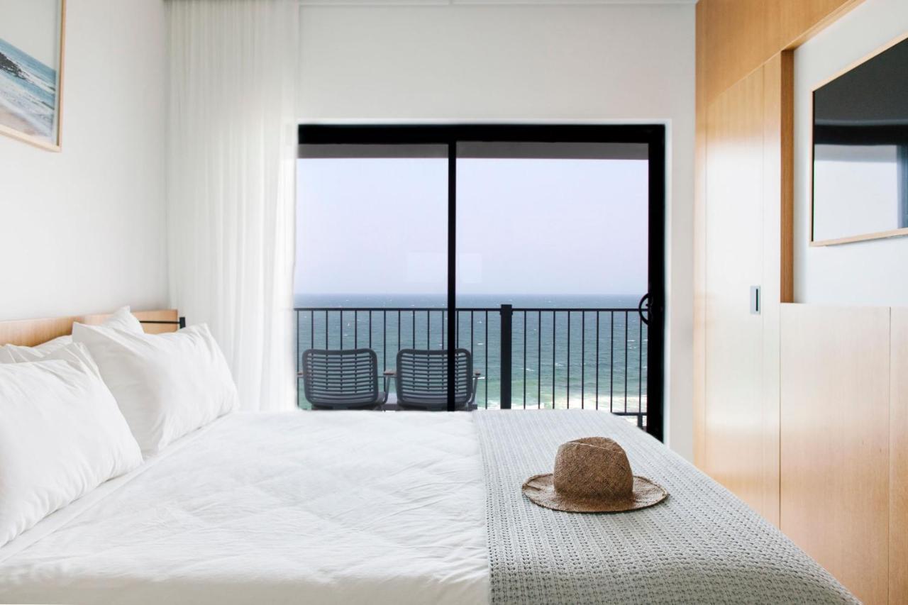 Pacific Hotel Yamba Kültér fotó