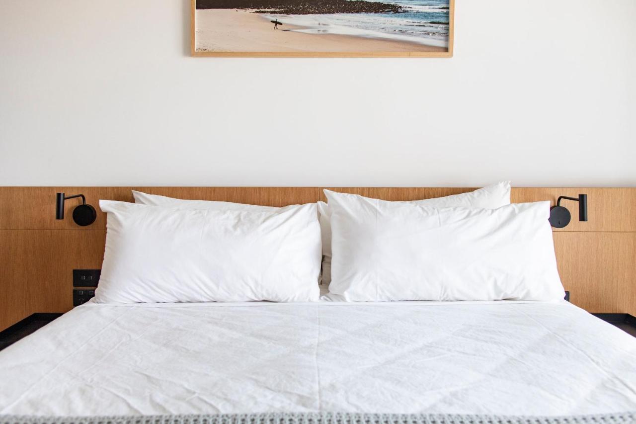 Pacific Hotel Yamba Kültér fotó