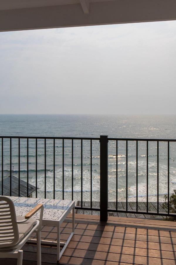 Pacific Hotel Yamba Kültér fotó