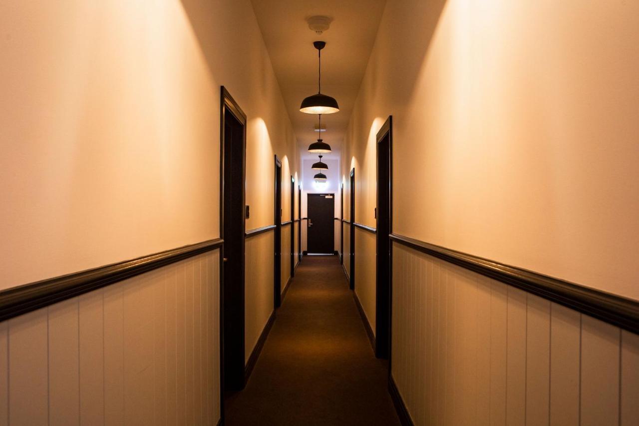 Pacific Hotel Yamba Kültér fotó